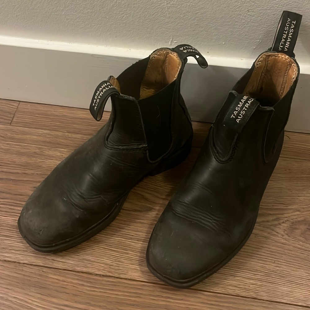 Blundstone chisel toe size 37/ UK 3